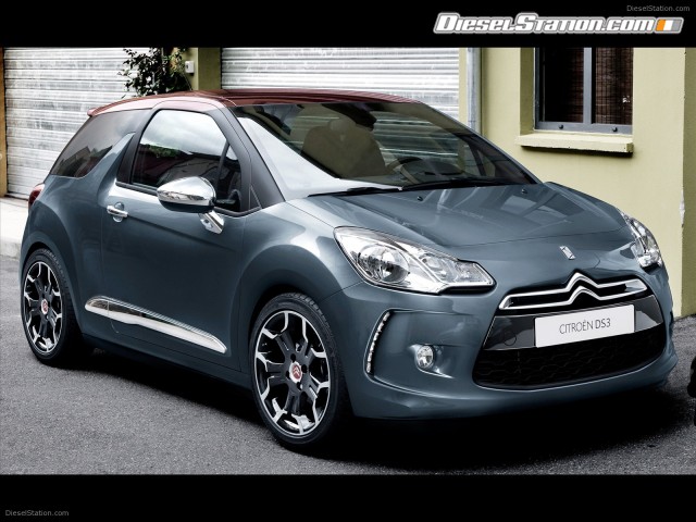 Citroen 2011 DS3 Picture #37 Citroen 2011 DS3 Picture #37