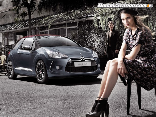 Citroen 2011 DS3 Picture #8 Citroen 2011 DS3 Picture #8