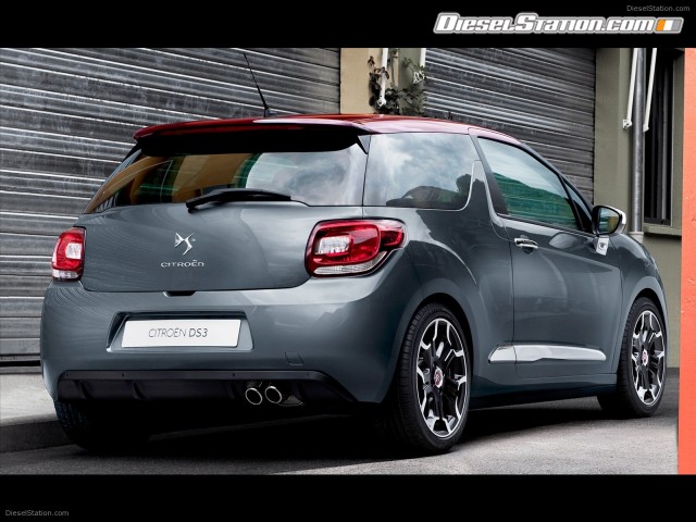 Citroen 2011 DS3 Picture #17 Citroen 2011 DS3 Picture #17