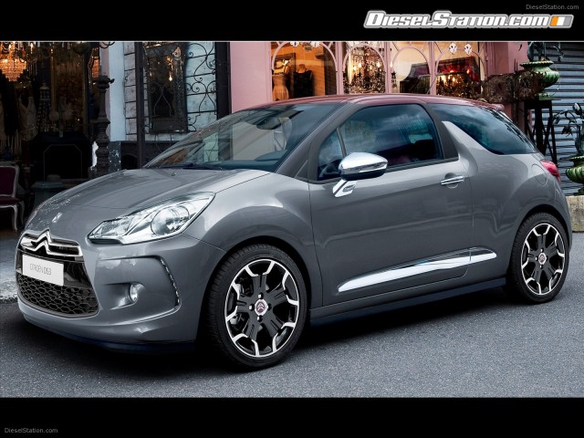 Citroen 2011 DS3 Picture #33 Citroen 2011 DS3 Picture #33