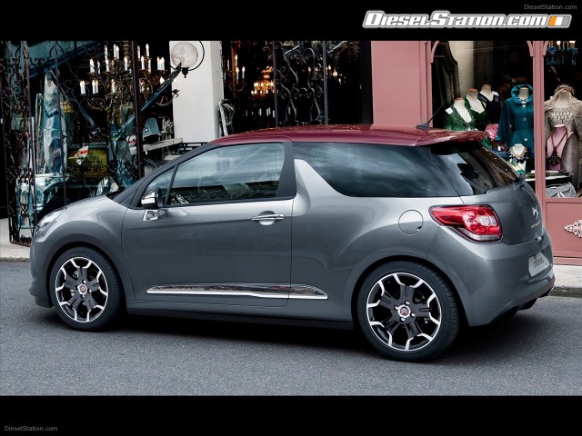 Citroen 2011 DS3 Picture #26 Citroen 2011 DS3 Picture #26