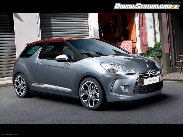 Citroen 2011 DS3 Picture #11 Citroen 2011 DS3 Picture #11