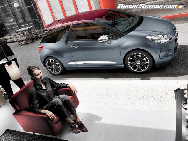 Citroen 2011 DS3 Picture #0 Citroen 2011 DS3 Picture #0