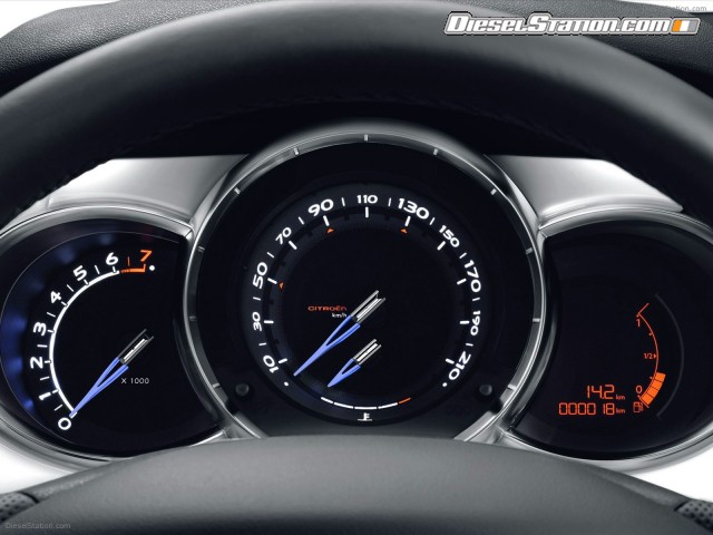 Citroen 2011 DS3 Picture #29 Citroen 2011 DS3 Picture #29