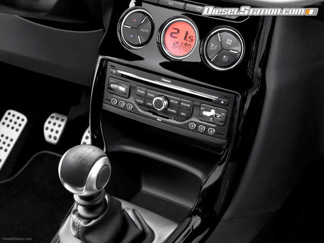 Citroen 2011 DS3 Picture #24 Citroen 2011 DS3 Picture #24