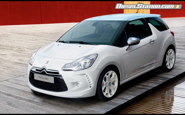 Citroen 2011 DS3 Widescreen Picture #32 Citroen 2011 DS3 Widescreen Picture #32