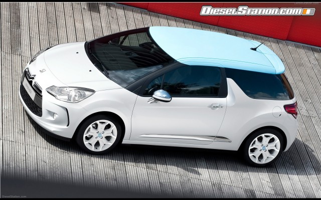 Citroen 2011 DS3 Widescreen Picture #18 Citroen 2011 DS3 Widescreen Picture #18