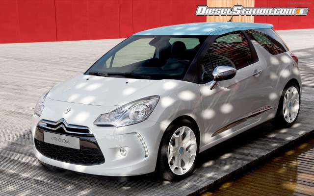 Citroen 2011 DS3 Widescreen Picture #19 Citroen 2011 DS3 Widescreen Picture #19
