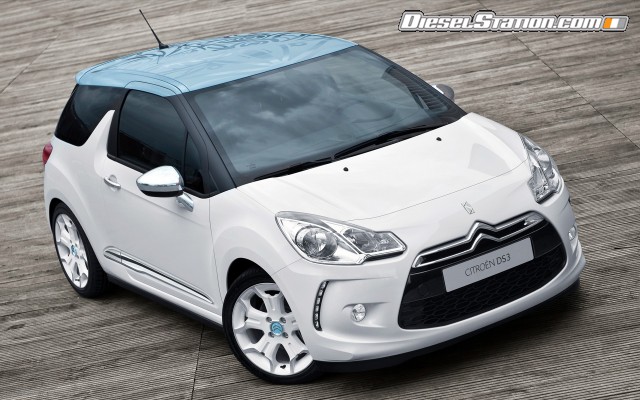Citroen 2011 DS3 Widescreen Picture #22 Citroen 2011 DS3 Widescreen Picture #22