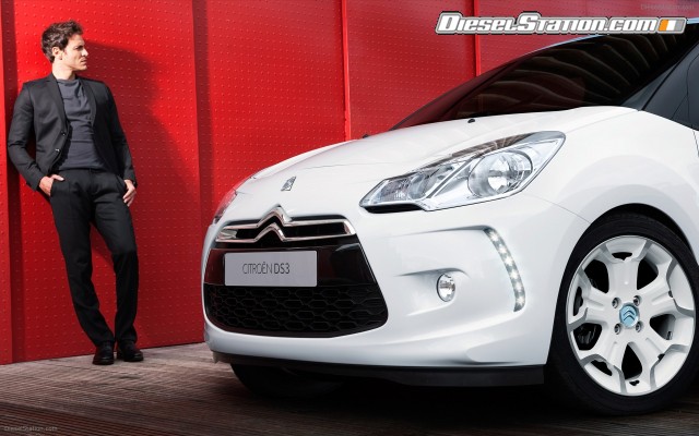 Citroen 2011 DS3 Widescreen Picture #14 Citroen 2011 DS3 Widescreen Picture #14