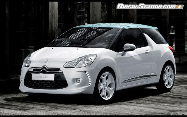 Citroen 2011 DS3 Widescreen Picture #20 Citroen 2011 DS3 Widescreen Picture #20