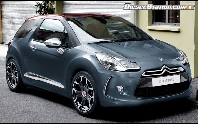 Citroen 2011 DS3 Widescreen Picture #16 Citroen 2011 DS3 Widescreen Picture #16