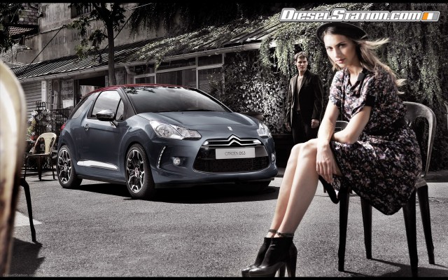 Citroen 2011 DS3 Widescreen Picture #4 Citroen 2011 DS3 Widescreen Picture #4