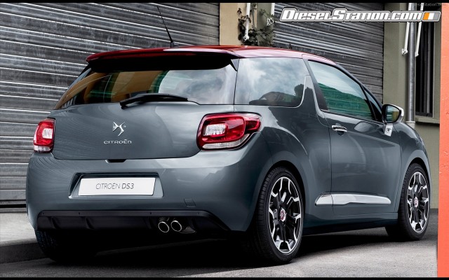 Citroen 2011 DS3 Widescreen Picture #34 Citroen 2011 DS3 Widescreen Picture #34