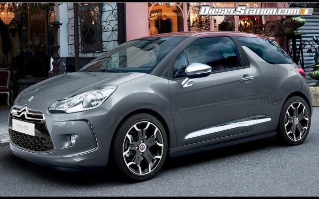 Citroen 2011 DS3 Widescreen Picture #36 Citroen 2011 DS3 Widescreen Picture #36