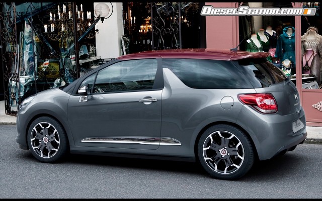 Citroen 2011 DS3 Widescreen Picture #35 Citroen 2011 DS3 Widescreen Picture #35