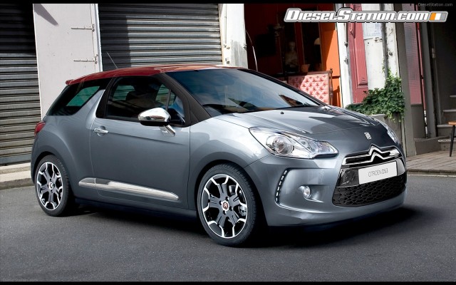 Citroen 2011 DS3 Widescreen Picture #13 Citroen 2011 DS3 Widescreen Picture #13