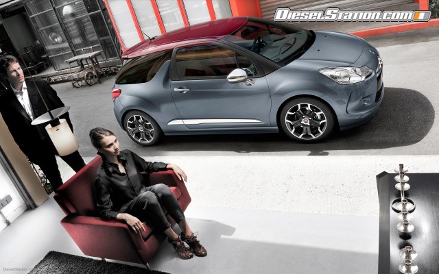 Citroen 2011 DS3 Widescreen Picture #7 Citroen 2011 DS3 Widescreen Picture #7