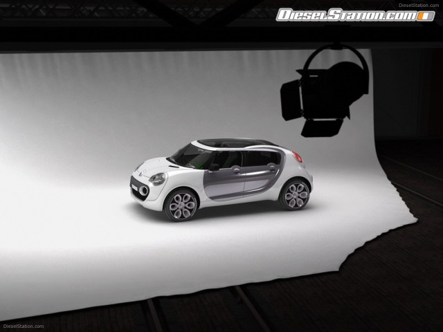 Citroen C Cactus Concept Car 2008 Picture #8 Citroen C Cactus Concept Car 2008 Picture #8