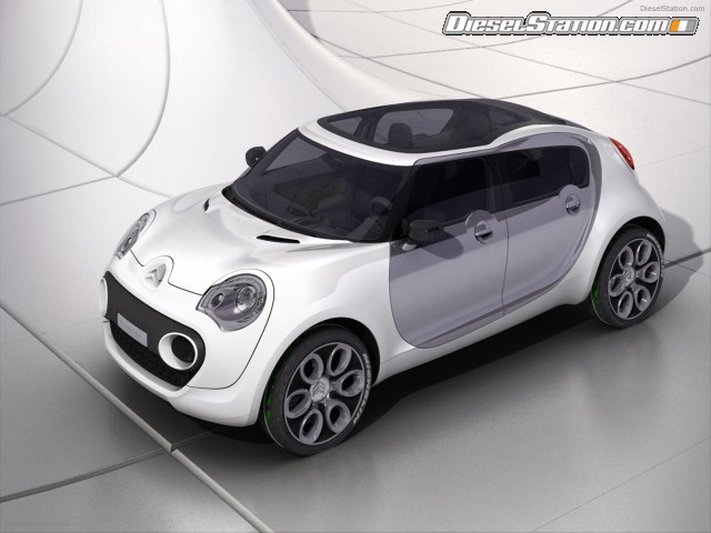 Citroen C Cactus Concept Car 2008 Picture #28 Citroen C Cactus Concept Car 2008 Picture #28