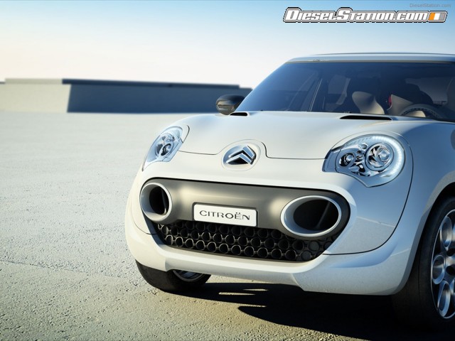 Citroen C Cactus Concept Car 2008 Picture #0 Citroen C Cactus Concept Car 2008 Picture #0