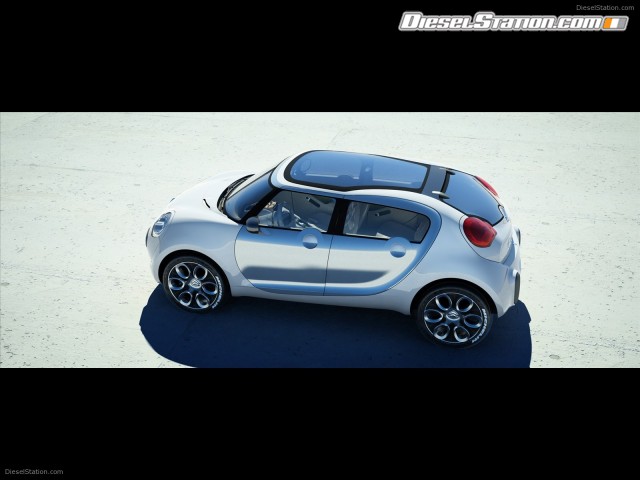 Citroen C Cactus Concept Car 2008 Picture #40 Citroen C Cactus Concept Car 2008 Picture #40