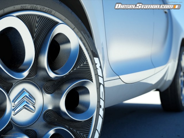 Citroen C Cactus Concept Car 2008 Picture #31 Citroen C Cactus Concept Car 2008 Picture #31