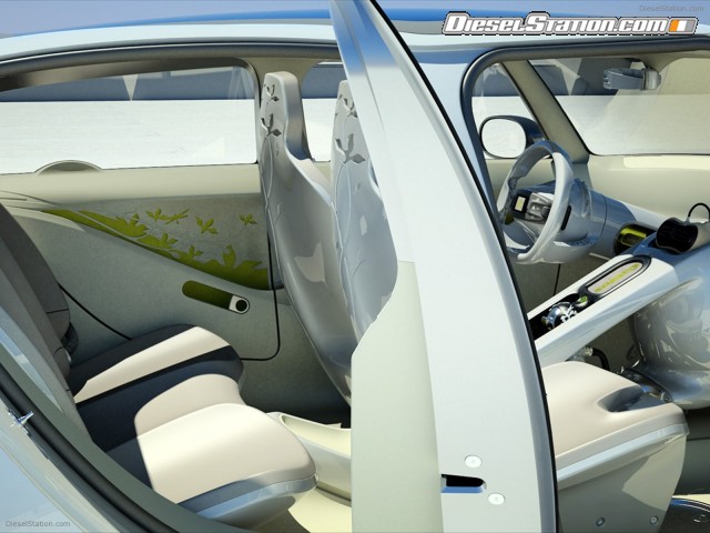 Citroen C Cactus Concept Car 2008 Picture #3 Citroen C Cactus Concept Car 2008 Picture #3