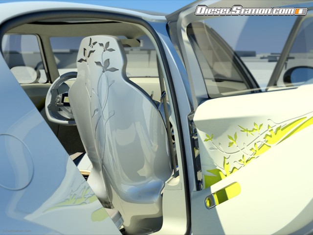 Citroen C Cactus Concept Car 2008 Picture #48 Citroen C Cactus Concept Car 2008 Picture #48