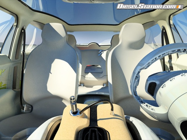 Citroen C Cactus Concept Car 2008 Picture #54 Citroen C Cactus Concept Car 2008 Picture #54