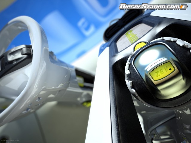 Citroen C Cactus Concept Car 2008 Picture #32 Citroen C Cactus Concept Car 2008 Picture #32