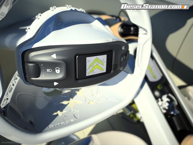 Citroen C Cactus Concept Car 2008 Picture #37 Citroen C Cactus Concept Car 2008 Picture #37