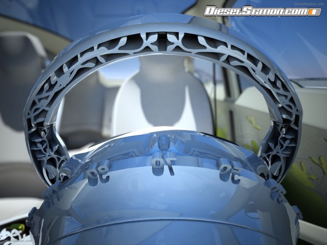 Citroen C Cactus Concept Car 2008 Picture #23 Citroen C Cactus Concept Car 2008 Picture #23