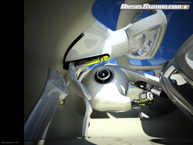 Citroen C Cactus Concept Car 2008 Picture #34 Citroen C Cactus Concept Car 2008 Picture #34