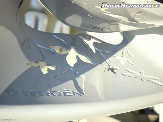 Citroen C Cactus Concept Car 2008 Picture #47 Citroen C Cactus Concept Car 2008 Picture #47