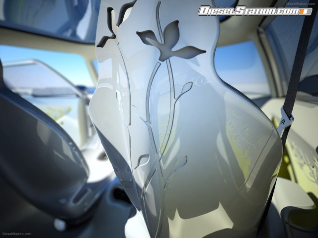 Citroen C Cactus Concept Car 2008 Picture #6 Citroen C Cactus Concept Car 2008 Picture #6