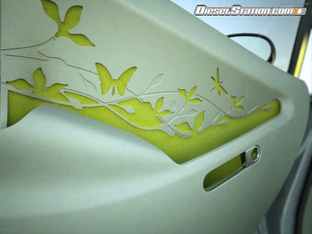 Citroen C Cactus Concept Car 2008 Picture #25 Citroen C Cactus Concept Car 2008 Picture #25