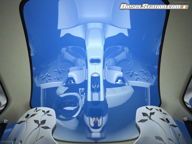 Citroen C Cactus Concept Car 2008 Picture #50 Citroen C Cactus Concept Car 2008 Picture #50