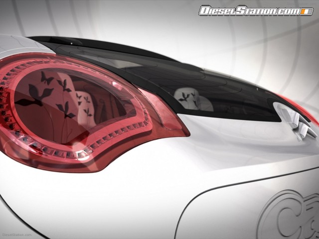 Citroen C Cactus Concept Car 2008 Picture #53 Citroen C Cactus Concept Car 2008 Picture #53