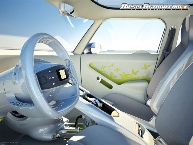 Citroen C Cactus Concept Car 2008 Picture #10 Citroen C Cactus Concept Car 2008 Picture #10