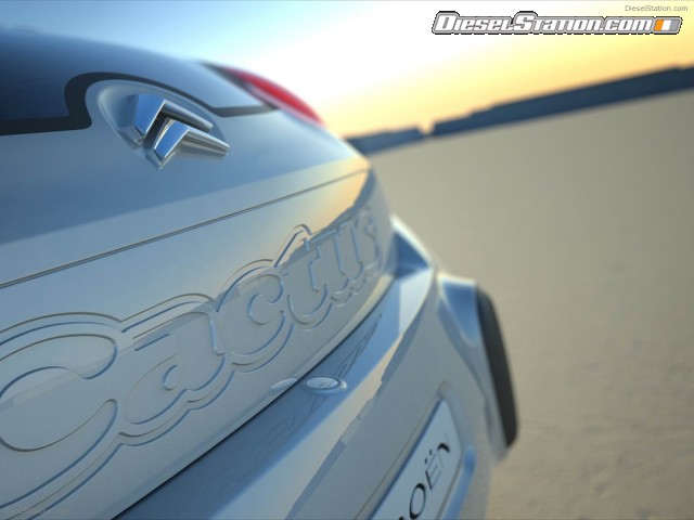 Citroen C Cactus Concept Car 2008 Picture #29 Citroen C Cactus Concept Car 2008 Picture #29