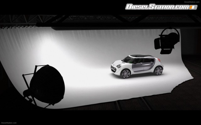 Citroen C Cactus Concept Car 2008 Widescreen Picture #16 Citroen C Cactus Concept Car 2008 Widescreen Picture #16