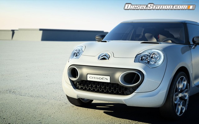 Citroen C Cactus Concept Car 2008 Widescreen Picture #42 Citroen C Cactus Concept Car 2008 Widescreen Picture #42