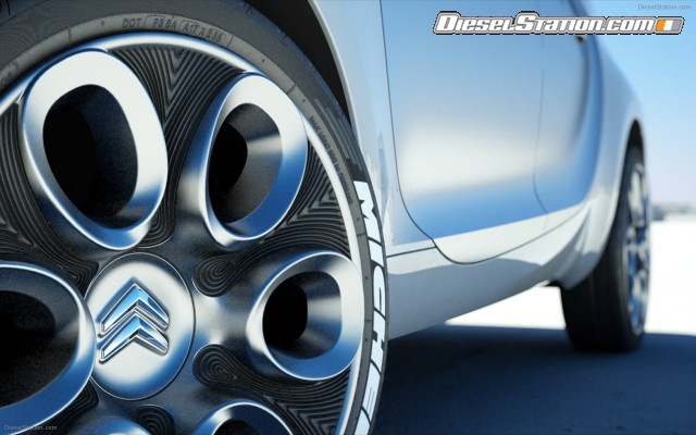 Citroen C Cactus Concept Car 2008 Widescreen Picture #17 Citroen C Cactus Concept Car 2008 Widescreen Picture #17