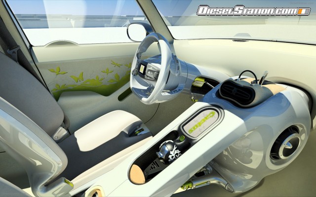 Citroen C Cactus Concept Car 2008 Widescreen Picture #26 Citroen C Cactus Concept Car 2008 Widescreen Picture #26