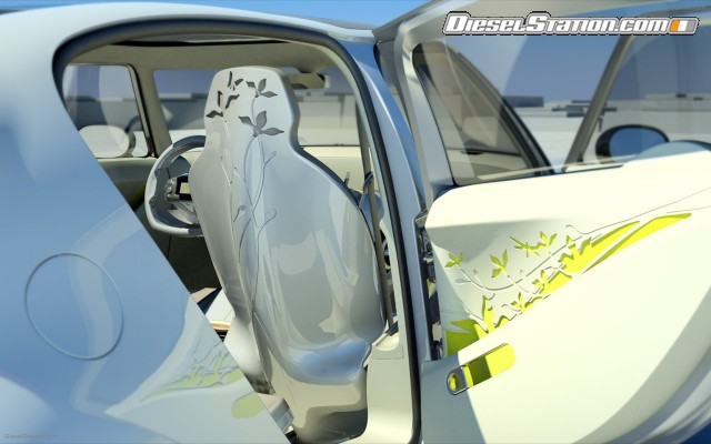 Citroen C Cactus Concept Car 2008 Widescreen Picture #52 Citroen C Cactus Concept Car 2008 Widescreen Picture #52