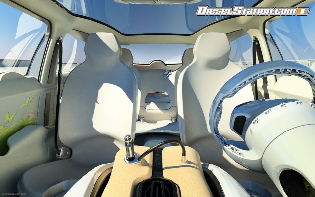 Citroen C Cactus Concept Car 2008 Widescreen Picture #14 Citroen C Cactus Concept Car 2008 Widescreen Picture #14