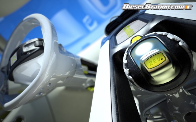 Citroen C Cactus Concept Car 2008 Widescreen Picture #15 Citroen C Cactus Concept Car 2008 Widescreen Picture #15