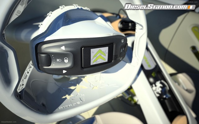 Citroen C Cactus Concept Car 2008 Widescreen Picture #22 Citroen C Cactus Concept Car 2008 Widescreen Picture #22