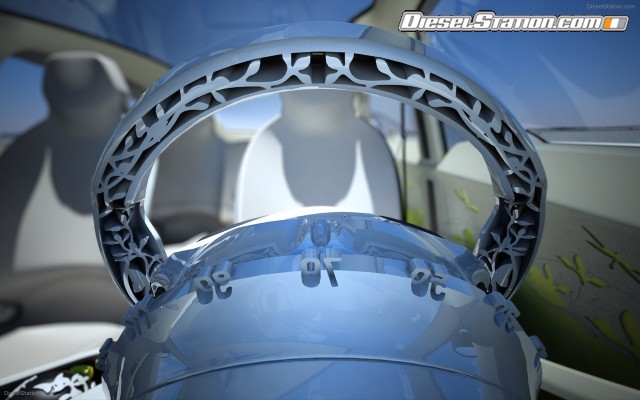 Citroen C Cactus Concept Car 2008 Widescreen Picture #39 Citroen C Cactus Concept Car 2008 Widescreen Picture #39